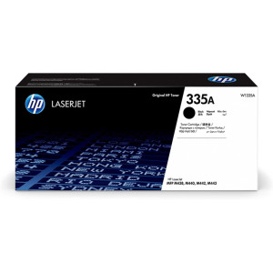 HP CARTUCCIA TONER NERO ORIGINALE LASERJET HP 335A COD. W1335A