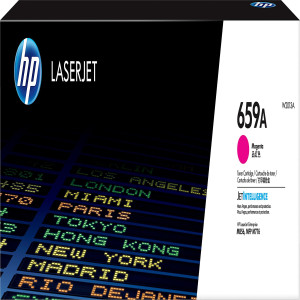 CARTUCCIA TONER HP MAGENTA LASERJET 659A COD. W2013A