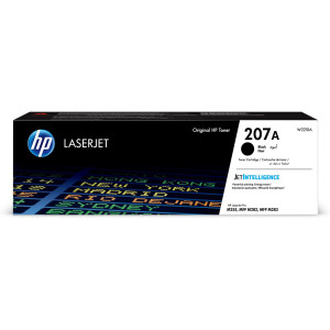 TONER NERO HP COLOR LASERJET PRO M255/MFP M282/ M283_1.350PAG COD. W2210A