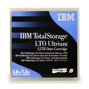 DATACARTRIDGE LTO 5 ULTRIUM-5 1.5TB COD. 46X1290