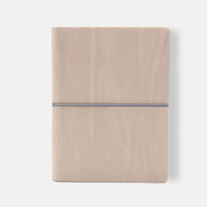 TACCUINO EVO CIAK F.TO 9X13CM FOGLI A RIGHE COPERTINA ROSA ANTICA INTEMPO COD. 8165CKC37