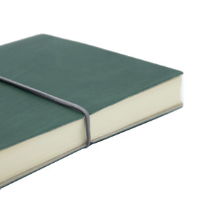 TACCUINO EVO CIAK F.TO 9X13CM FOGLI BIANCHI COPERTINA VERDE INTEMPO COD. 8169CKC24