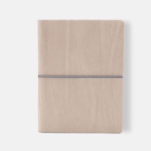 TACCUINO EVO CIAK F.TO 15X21CM FOGLI A RIGHE COPERTINA ROSA ANTICA INTEMPO COD. 8185CKC37