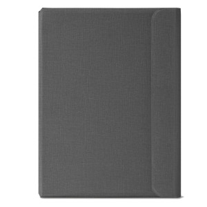 PORTABLOCCO MEET C/ALETTE MAGNETICHE DIM. 31X25X1,4CM ANTRACITE INTEMPO COD. 8244MT34