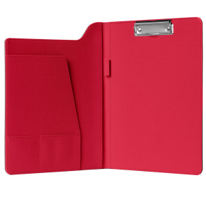 PORTABLOCCO MEET C/MOLLA DIM. 31X25X1,5CM ROSSO INTEMPO COD. 8246MT28