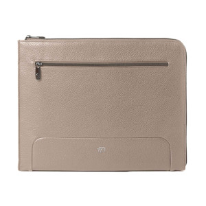 OFFICE BAG GATE TRENDED ECOPELLE DIM. 20X26X2CM GHIACCIO INTEMPO COD. 8247GAT21