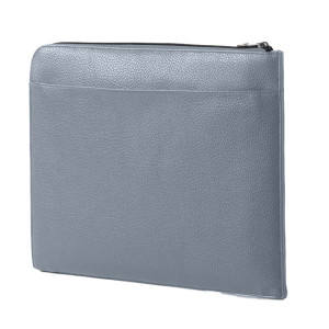 OFFICE BAG GATE TRENDED ECOPELLE DIM. 20X26X2CM AZZURRO INTEMPO COD. 8247GAT31