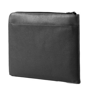 OFFICE BAG GATE TRENDED ECOPELLE DIM. 20X26X2CM NERO INTEMPO COD. 8247GAT34