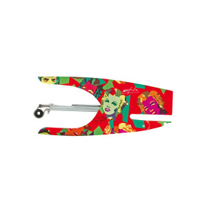 CUCITRICE A PINZA 6/4 MARILYN POP ART COD. 0083