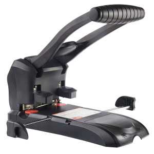 PERFORATORE 2 FORI ALTI SPESSORI HDP-2160NEW KANGAROO COD. 2032N