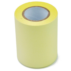 ROTOLO RICARICA GIALLO PASTELLO PER MEMOIDEA TAPE DISPENSER COD. 3205 CONFEZIONE DA 6