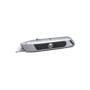 CUTTER SX-792 IN ACCIAIO CON RIENTRO AUTOMATICO ARTIGLIO COD. 4318B