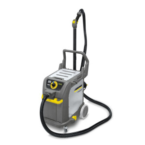 PULITORE A VAPORE SANIFICANTE USO PROFESSIONALE SGV8/5 KARCHER