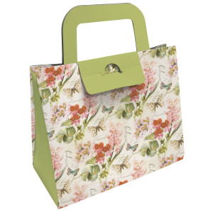 SCATOLA PORTAOGGETTO 27X22,5X12,5CM FANTASIA ROMANTICA KARTOS COD. 12030400 CONFEZIONE DA 6