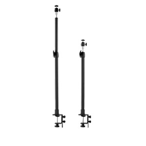 SUPPORTO DA SCRIVANIA TELESCOPICO CON MORSETTO A C A1000_KENSINGTON COD. K87654WW
