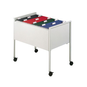 CARRELLO PER CARTELLE SOSPESE FILEMATE ACCO COD. 50559