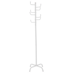 APPENDIABITI TOTAL WHITE 8 SUPPORTI COD. A1007614