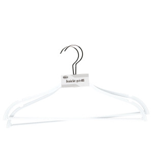 SET 2 GRUCCE ANTISCIVOLO BIANCO 45X0,6CM COD. G1780041/B