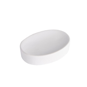 PORTASAPONE BIANCO LINEA MERCURIO COD. P1597948