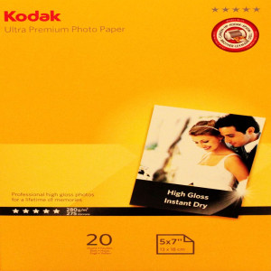 KODAK ULTRA PREMIUM GLOSS 280GR 1318 COD. 5740-089