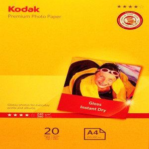 KODAK ULTRA PREMIUM GLOSS 240GR A4 COD. 5740-093