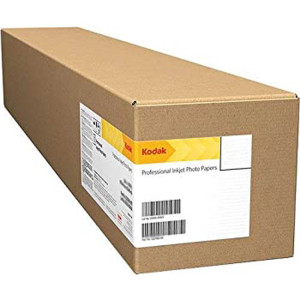 KODAK ROTOLO CARTA FOTOGRAFICA PLOTTER INKJET LUSTRE 406MM30.5MT -255GR COD. KPRO16L