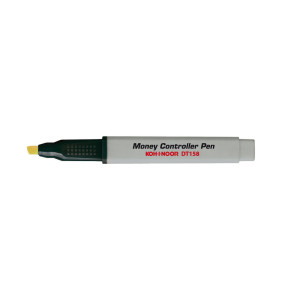 MARCATORE VERIFICA BANCONOTE MONEY CONTROLLER PEN DT158 COD. DBT158