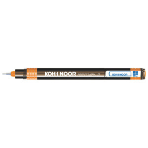 PENNA A CHINA PROFESSIONAL II 08 KOH-I-NOOR COD. DH1108