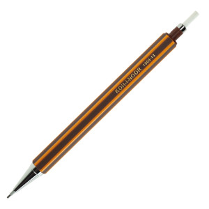 PORTAMINE IN GOMMA DH1500 MINA DA 1,3MM KOH-I-NOOR COD. DH1500-13