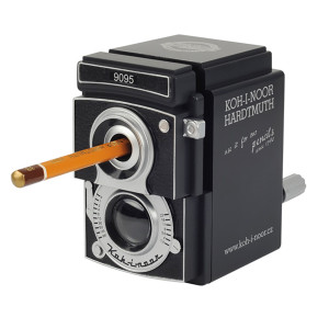 TEMPERAMATITA A MANOVELLA ROLLEI STYLE KOH-I-NOOR COD. H9095-110