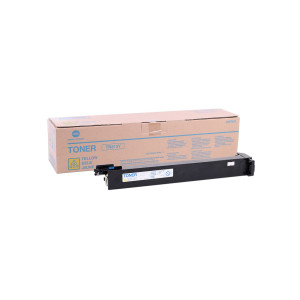 TONER GIALLO BIZHUB TN213Y C203 C253 COD. A0D7252