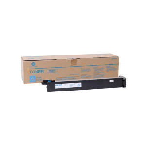 TONER CIANO BIZHUB TN314C C353 C355 COD. A0D7451