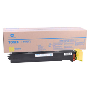 TONER GIALLO BIZHUB C652 C552 C452 COD. A0TM250