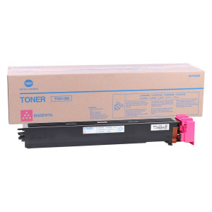 TONER MAGENTA BIZHUB C652 C552 C452 COD. A0TM350