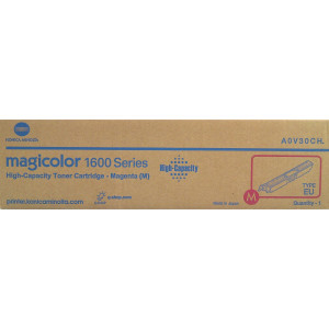 TONER MAGENTA MAGIC COLOR 1650EN ALTA CAPACITA' COD. A0V30CH