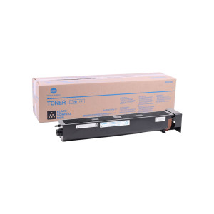 TONER NERO PER BIZHUB C654E/C754E (47.200 PAGINE)-TN-711K COD. A3VU150