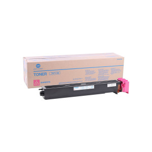 TONER MAGENTA PER R BIZHUB C654E/C754E (31.500 PAGINE) -TN-711M COD. A3VU350