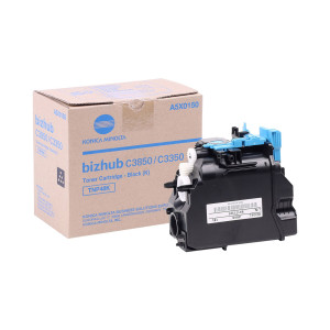 TONER KONICAMINOLTA TNP-48 NERO PER BIZHUB C3350/3850 COD. A5X0150