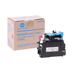 TONER KONICAMINOLTA TNP-48 MAGENTA PER BIZHUB C3350/3850 COD. A5X0350