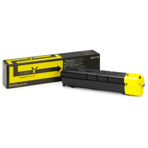 TONER GIALLO TK-8705Y TASKALFA 6550CI 7550CI COD. 1T02K9ANL0