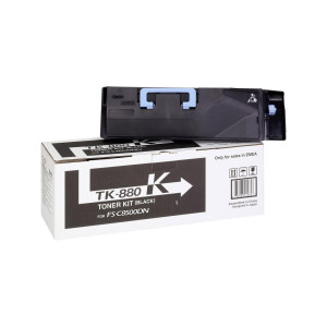 TONER NERO FS-C8500DN COD. 1T02KA0NL0