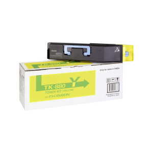 TONER GIALLO FS-C8500DN COD. 1T02KAANL0