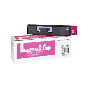 TONER MAGENTA FS-C8500DN COD. 1T02KABNL0