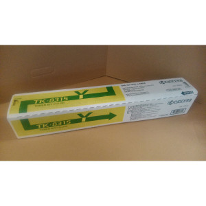 TONER GIALLO TK-8315Y TASKALFA 2550CI COD. 1T02MVANL0