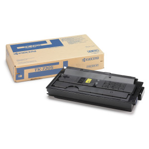 TONER KIT NERO TK 7205 PER TASKALFA 3510I COD. 1T02NL0NL0