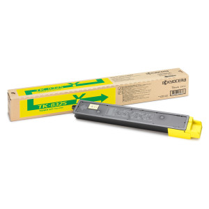 TONER KIT GIALLO TASKALFA 2551CI COD. 1T02NPANL0