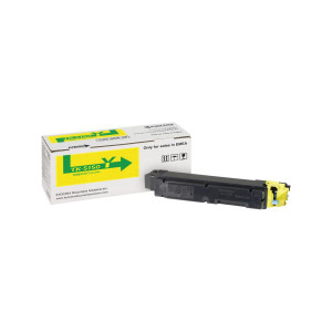 TONER KIT GIALLO PER ECOSYS P6035CDN E ECOSYS M6035CDN COD. 1T02NSANL0