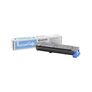 TONER KIT CIANO PER TASKALFA 306CI_307 CI 7.000 PAG COD. 1T02R4CNL0