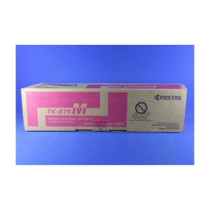 TONER MAGENTA TK-875M TASKALFA 550C 650C 750C COD. 1T05JNBNL0