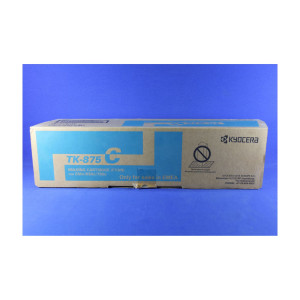 TONER CIANO TK-875C TASKALFA 550C 650C 750C